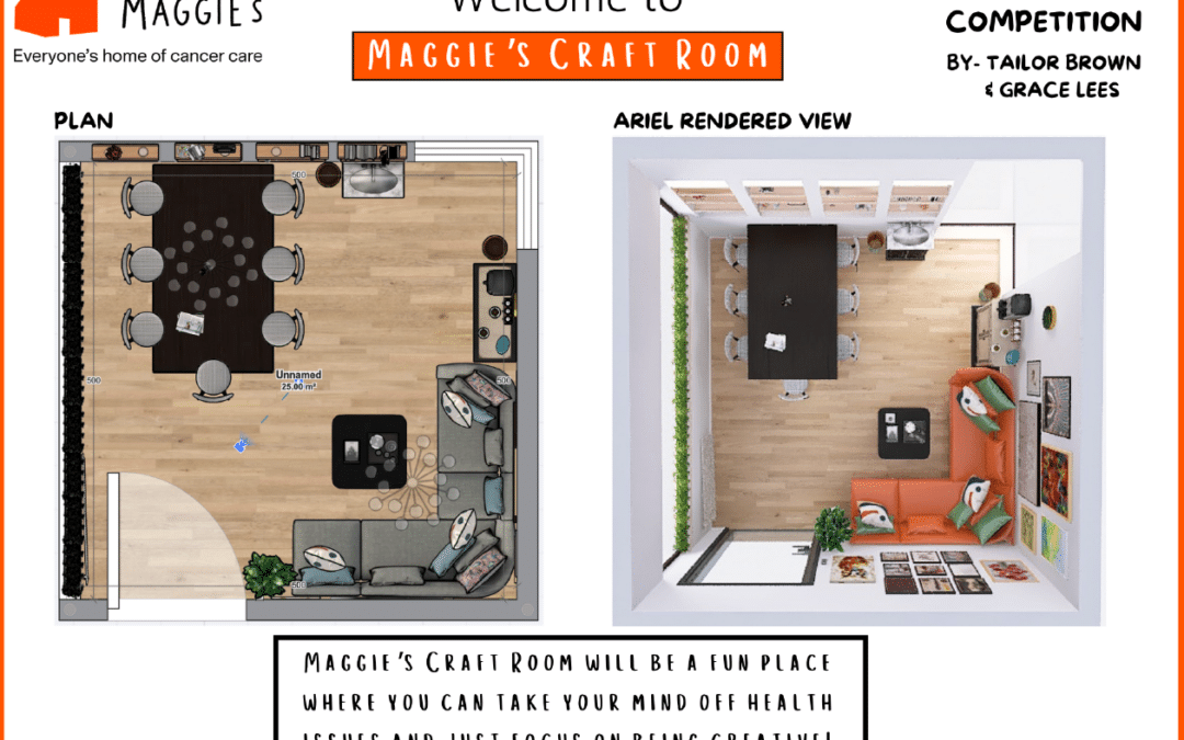 Maggie’s Design Competition