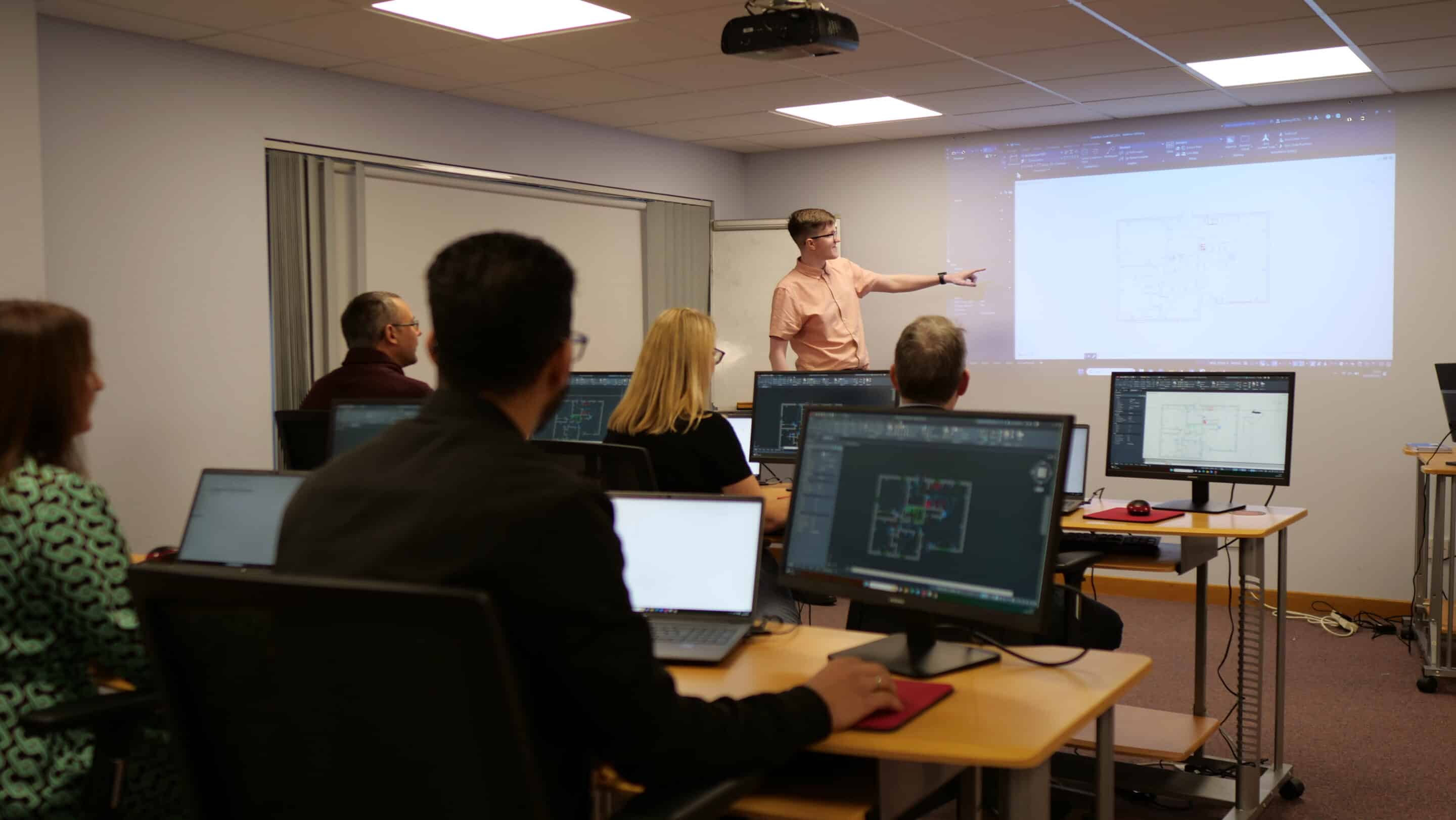 Autodesk Support | TMS CADCentre Autodesk