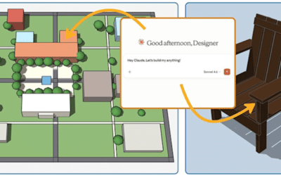 Introducing the SketchUp Connector for Claude
