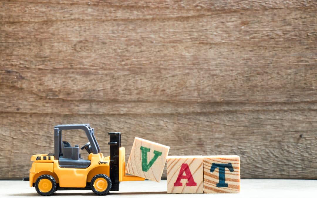 Reverse Charge VAT Legislation