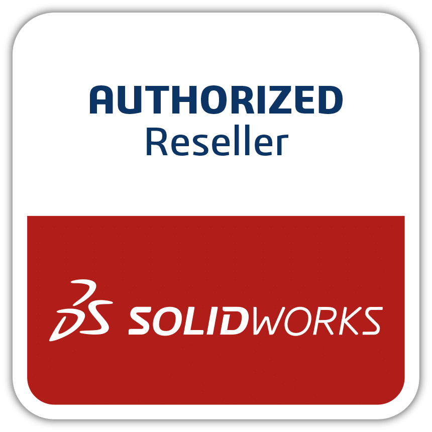 SOLIDWORKS Reseller Logo