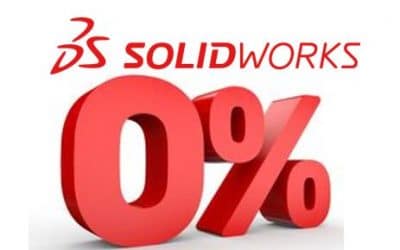 Introducing 0% Finance on SOLIDWORKS