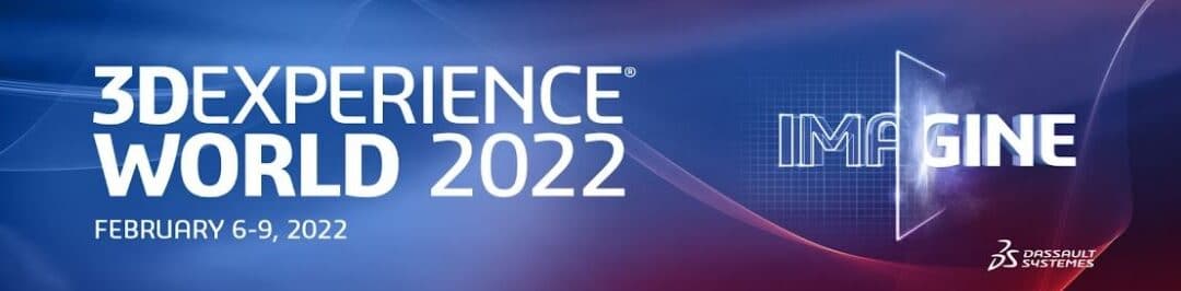 3DEXPERIENCE WORLD 2022