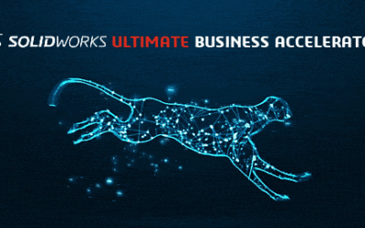 Accelerate your business with SOLIDWORKS