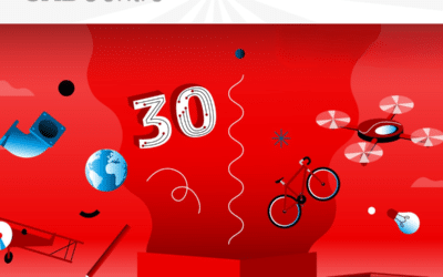Celebrating 30 Years of SOLIDWORKS