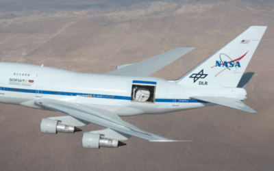 The Stratospheric Observatory – The World’s Only Flying Infrared Observatory