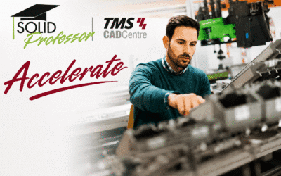 TMS Partners with SolidProfessor to Launch TMS Accelerate