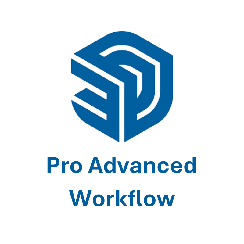 SketchUp Pro Advanced Workflows Annual Subscription