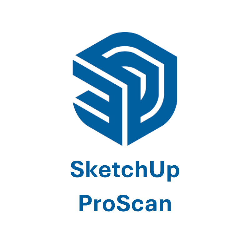 SketchUp ProScan Annual Subscription