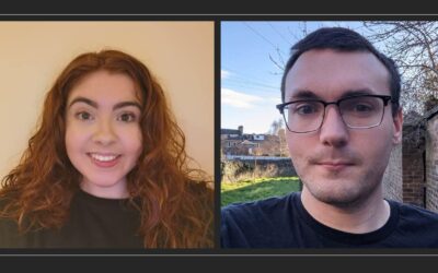 Welcome Louise & Fergus