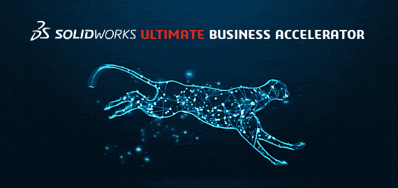 Accelerate your business with SOLIDWORKS