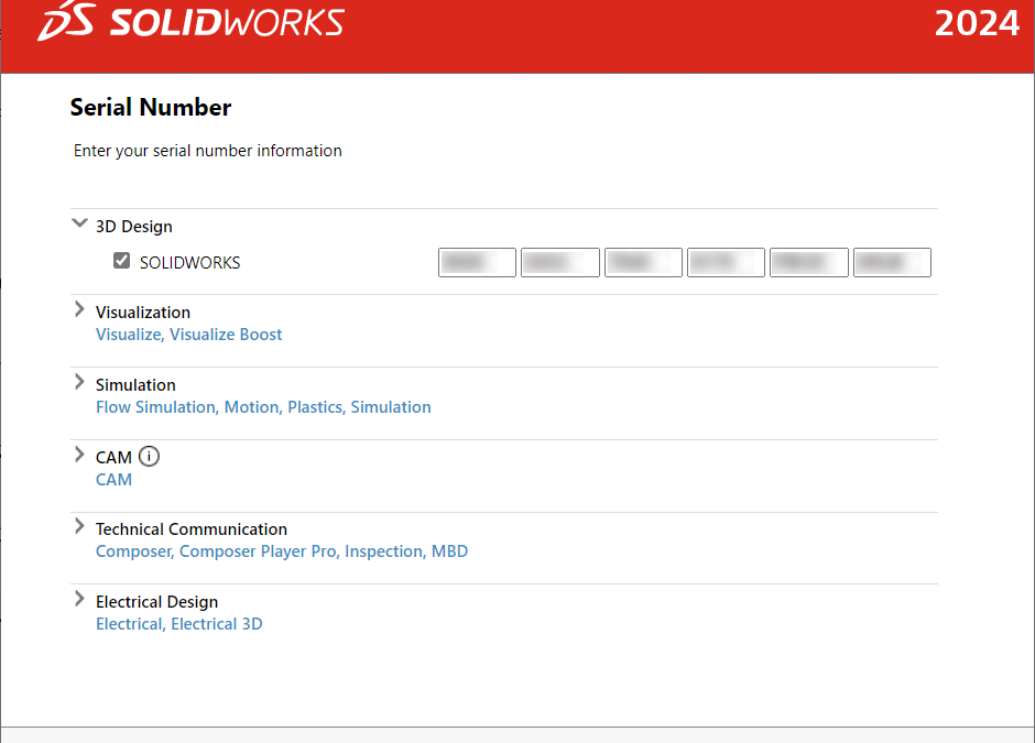 How to Change a SOLIDWORKS Serial Number